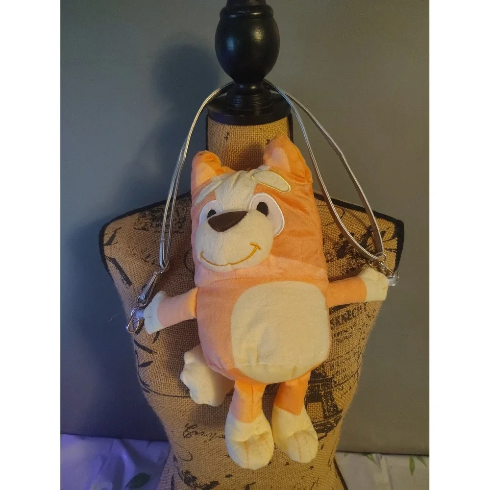 Bluey bingo plush
